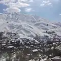 Shemshak Ski resort