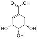 حمض الشيكيميك