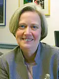Shirley Tilghman in 2006