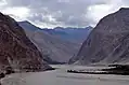 نهر شيوك