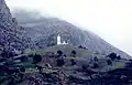 إحدى الأضرحة بمدينة الشاون