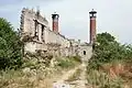 رؤية مسجد أشاغي غوهار آغا في 2010