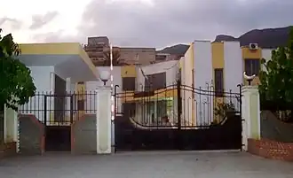 دائرة بجاية