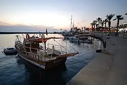 كورنيش الميناء