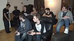 Sidemen, Calfreezy, NepentheZ (with Vik)