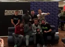 Sidemen Book Tour