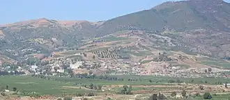 بلدية سيدي داود.