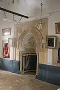 محراب بيت الصلاة
