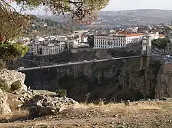 جسر سيدي مسيد.