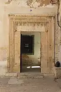 مدخل الزاوية