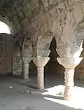 مزار القديسة تقلا في مدينة أياتكلا، تركيا