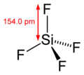رباعي فلوريد السيليكون