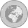 ميدالية فضية, Coupe du Monde