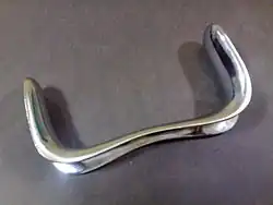 منظار سيم المهبلي المزدوج