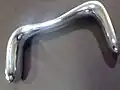 منظار سيم المهبلي المزدوج.