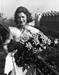 ملكة جمال فرنسا 1934Simone Barillier