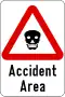 Singapore: dangerous area.