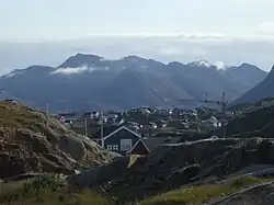 منظر عام للمدينة