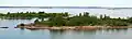 Skerries which are part of the Åland Islands.