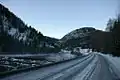 Numedalslågen في Skjønne
