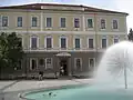 كلية الهندسة الميكانيكية سلافونسكي برود