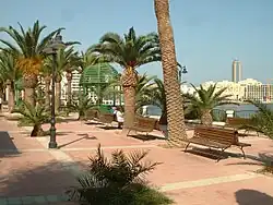 منتزه سليمة في مالطة