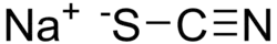ثيوسيانات الصوديوم