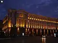 مبنى رئاسة الوزراء