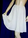 حشية نصفية
