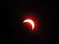 الكسوف الكُلّي من بروكلين