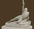 منحوتة تعود لعام 1822
