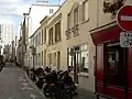 شارع المنفردين&nbsp;[الفرنسية]