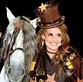 ملكة جمال فرنسا 1998Sophie Thalmann