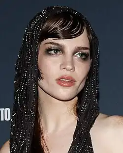 Sophie Thatcher at the 2024 Toronto International Film Festival.
