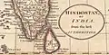 جنوب الهند عام 1794