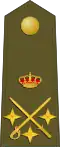 Teniente General