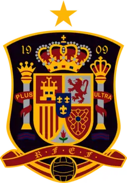 المنتخب الإسباني