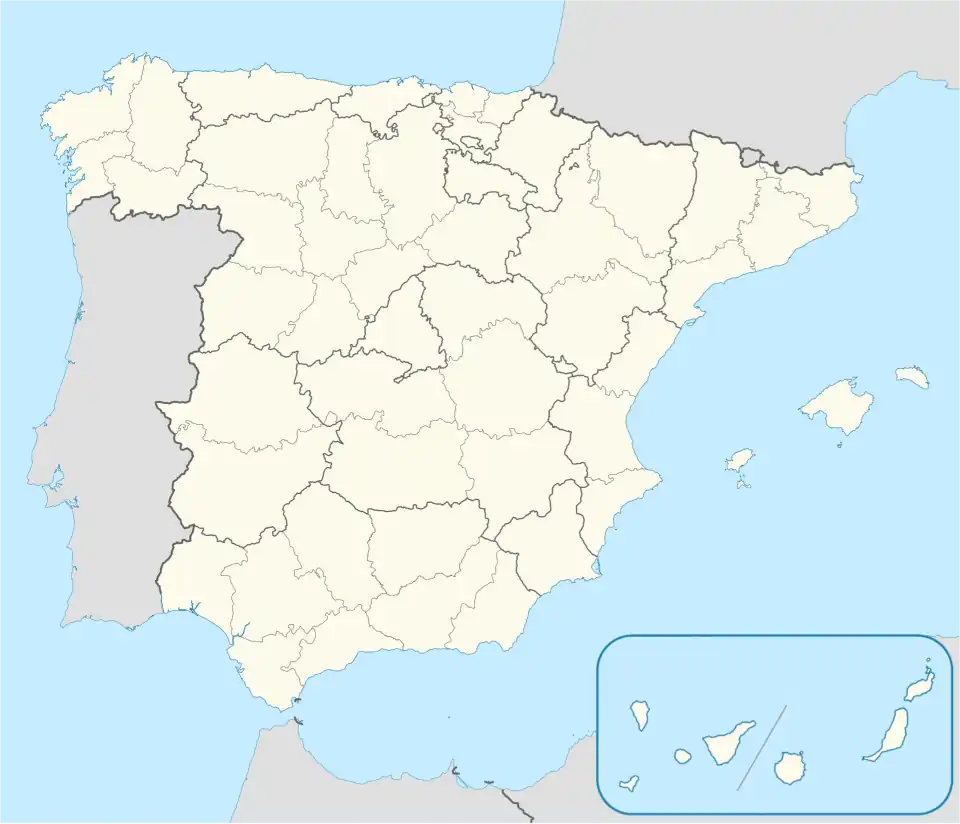 Rimini in Italy (outside the map)