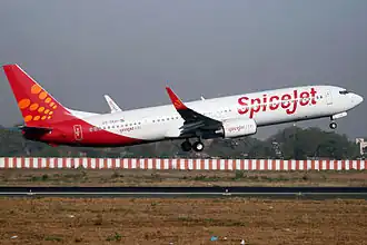 بوينغ 737-900 تابعة للشركة