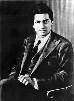 Photo portrait of a man
