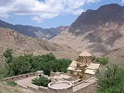 St. Stephen the Protomartyr Monastery, Julfa.