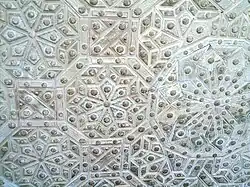 بوابة خشبية