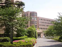 جامعة القديس لوقا في طوكيو