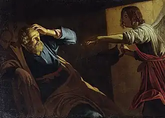 St. Peter Being Freed from Prison, 1616-1618, المتحف الوطني في برلين&nbsp;&nbsp;[لغات أخرى]‏