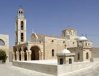 دير القديس ثيودوسيوس