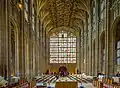 St. George's Chapel, Windsor, east window, 1475–1528