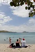 Magens Bay