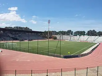 الملعب الشرفي بوجدة