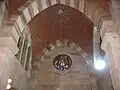 مبنى المتحف من الداخل