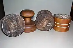 Stampi per corzetti